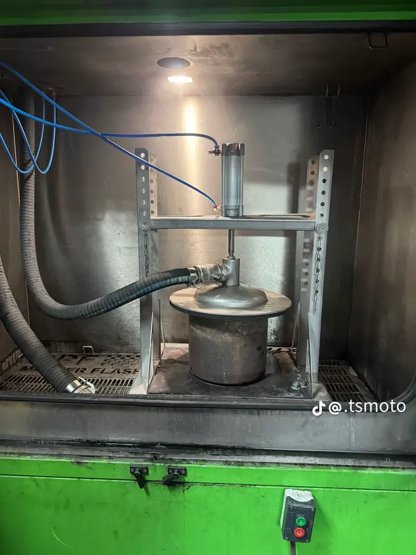 Demontaż filtrów DPF i FAP z pojazdu