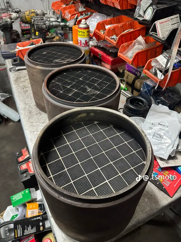 Zaawansowane stanowisko do czyszczenia DPF